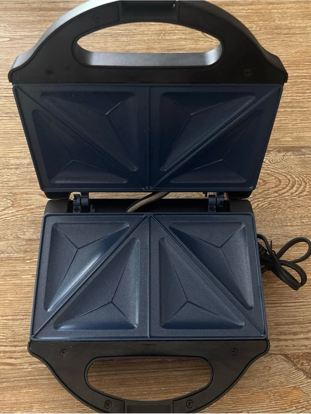 Kalorik Sapphire Diamond Sandwich Maker
